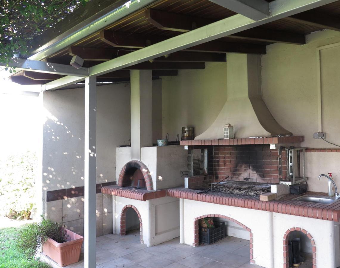 Вілла Lilia'S House At Trikala Екстер'єр фото