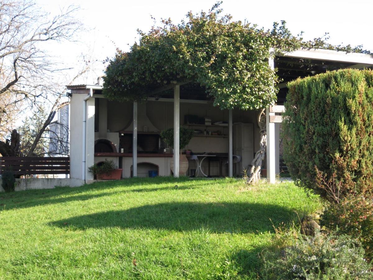 Вілла Lilia'S House At Trikala Екстер'єр фото