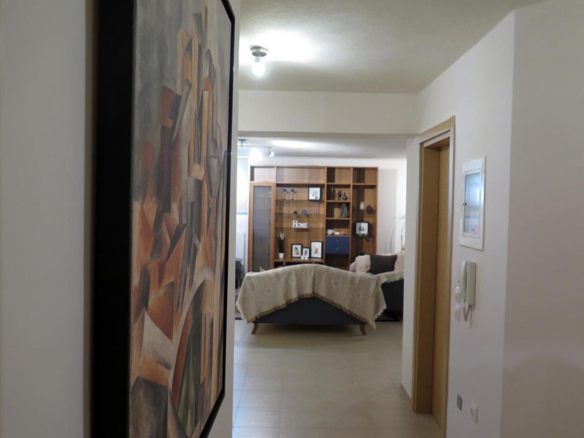 Вілла Lilia'S House At Trikala Екстер'єр фото